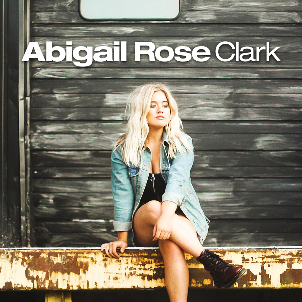 Abigail Rose Clark CD Cover